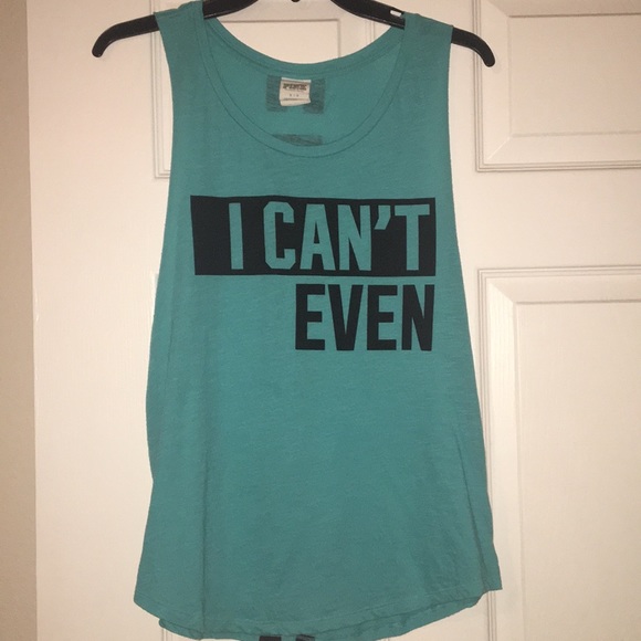 PINK Victoria's Secret Tops - PINK Victoria’s Secret tank